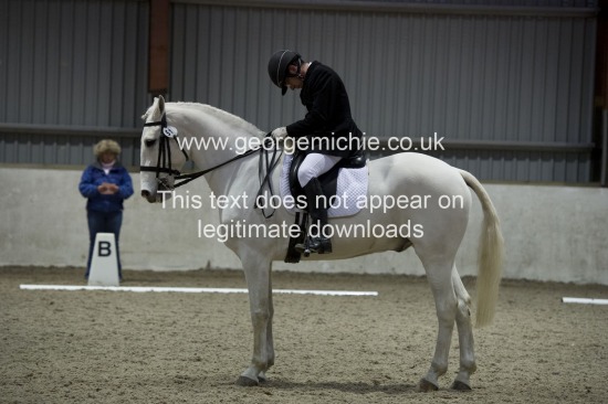Cabin Dressage