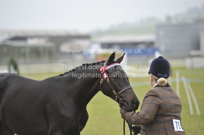 Caledonian Riding Club Show June 23
