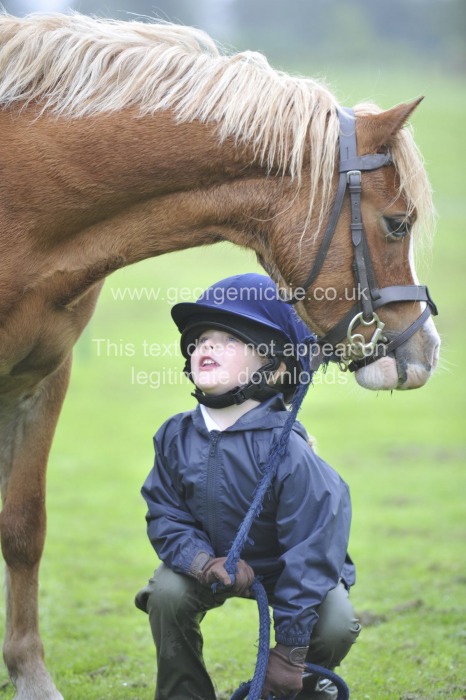 Neighfield Mintlaw pony and dog show