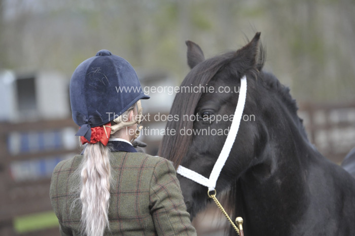 Caledonian Riding club Borlum April 25